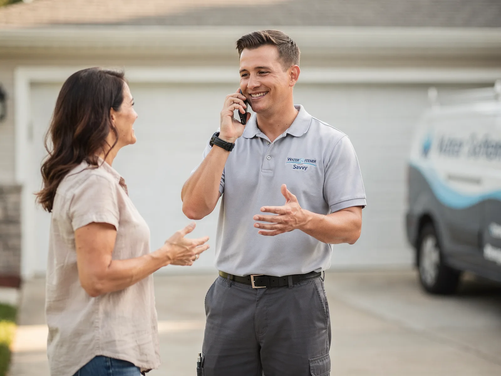 Water Softener Installation Majestic, KY FAQs